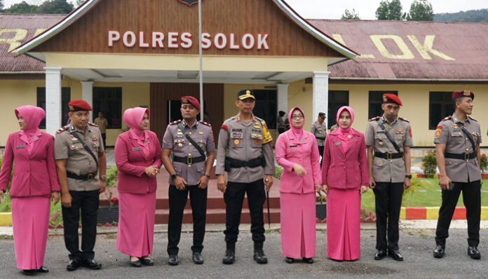 polres solok