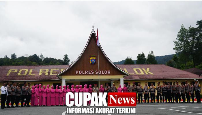 polres solok