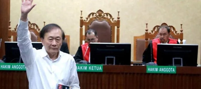 korupsi